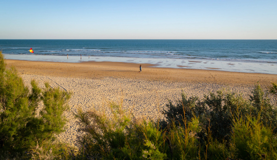 Playa de la Barrosa, Spain, Spain